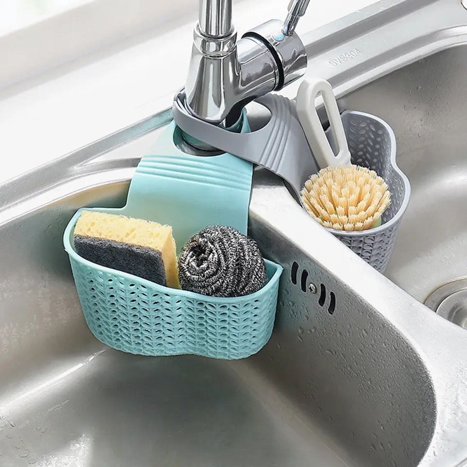 Silicon Sink Basket, Punch-Free Hanging Bag, Plastic Leaching Rack, Faucet Kitchen Sponge Basket, Kitchen Sink Holder, Adjustable Soap Sponge Shelf, Hanging Drain Basket, Plastic Saddle Faucet, Caddy Drainage Strainers Basket Silicon Sink Basket, Punch-Free Hanging Bag, Plastic Leaching Rack, Faucet Kitchen Sponge Basket, Kitchen Sink Holder, Adjustable Soap Sponge Shelf, Hanging Drain Basket, Plastic Saddle Faucet, Caddy Drainage Strainers Basket
